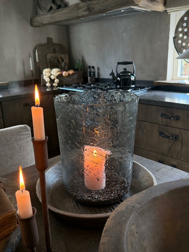 Hoffz windlicht maat XL