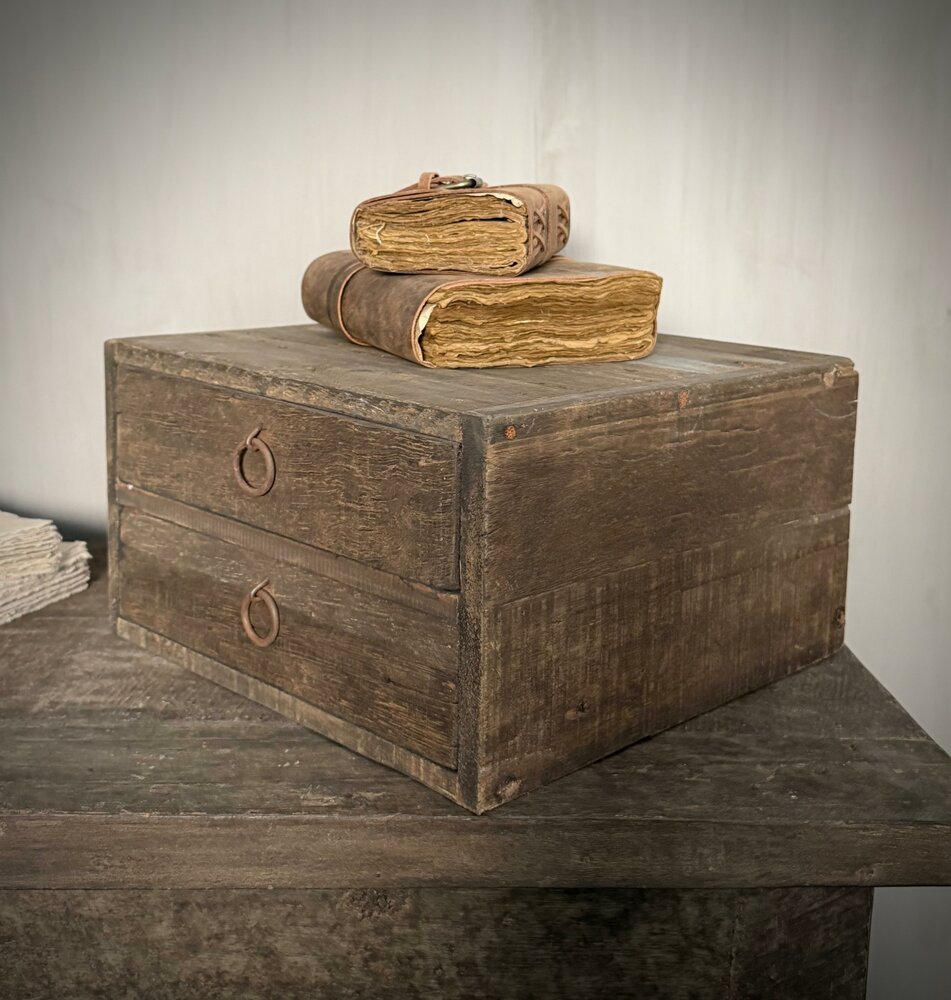 Ladenkastje Driftwood 