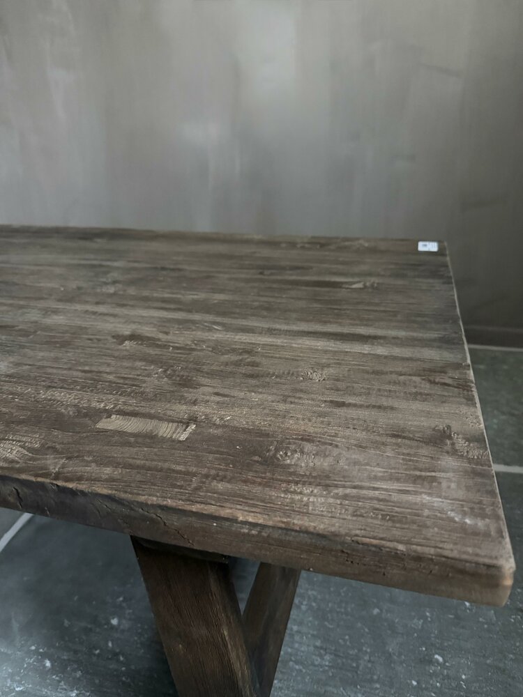 Salontafel Cross Aura Peeperkorn 140x70cm