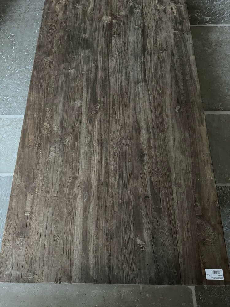 Salontafel Cross Aura Peeperkorn 140x70cm