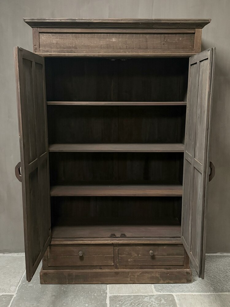2- deurs kast Cleo Driftwood 