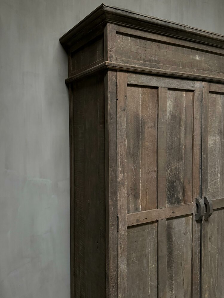 2- deurs kast Cleo Driftwood 