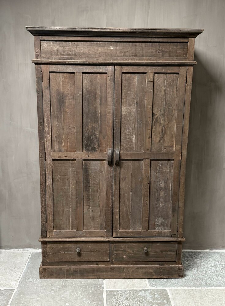 2- deurs kast Cleo Driftwood 