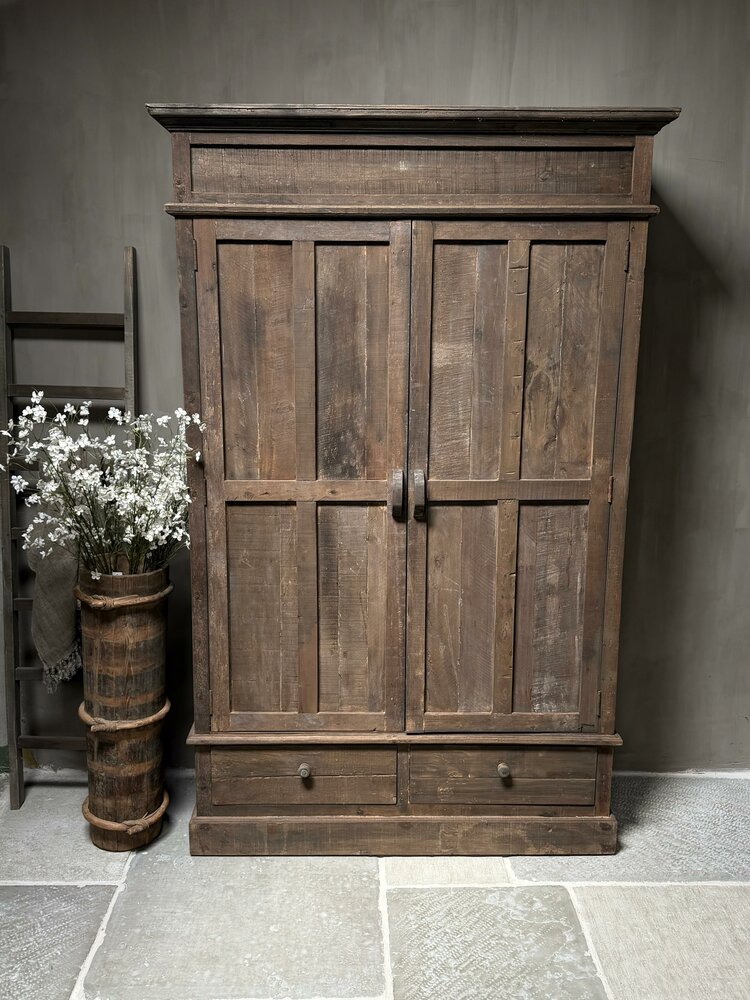2- deurs kast Cleo Driftwood 