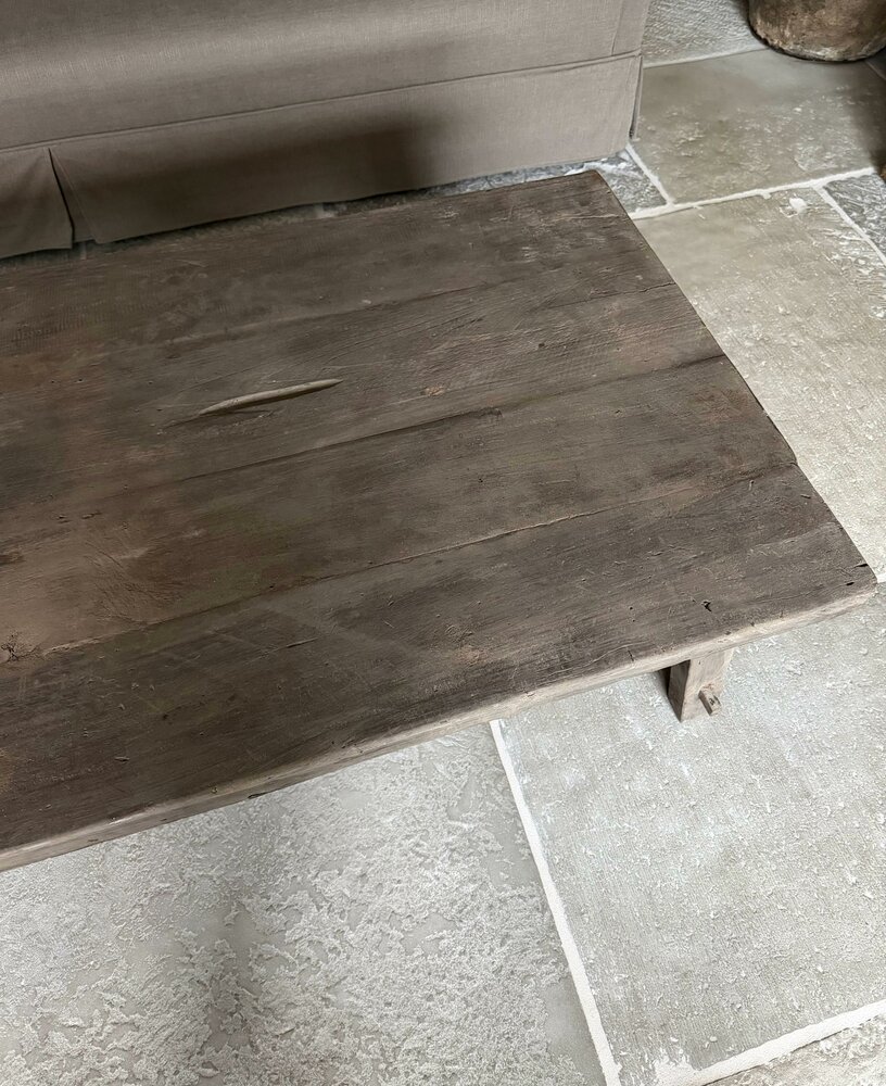 Salontafel cross Old Barn 140x70cm 