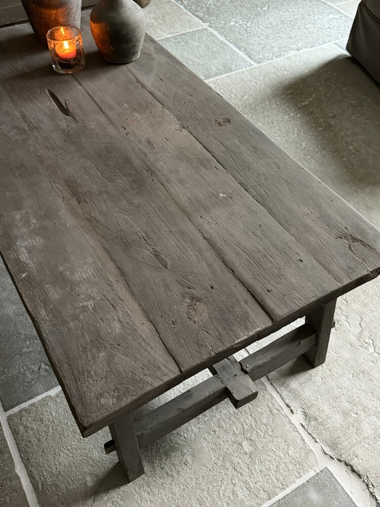 Salontafel cross Old Barn 140x70cm 