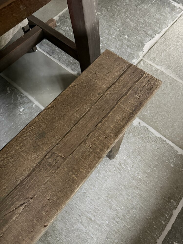 Houten bank Driftwood  180cm