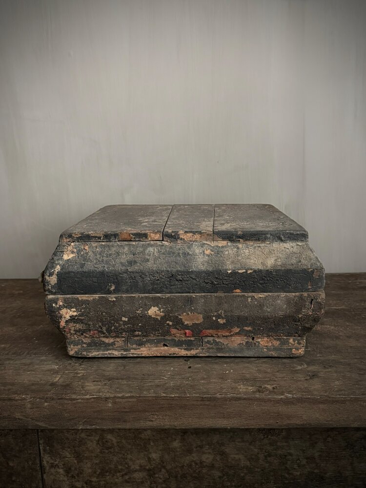  Chinese kist| Chinese box met deksel A