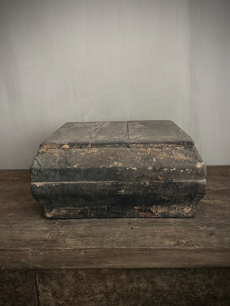  Chinese kist| Chinese box met deksel A