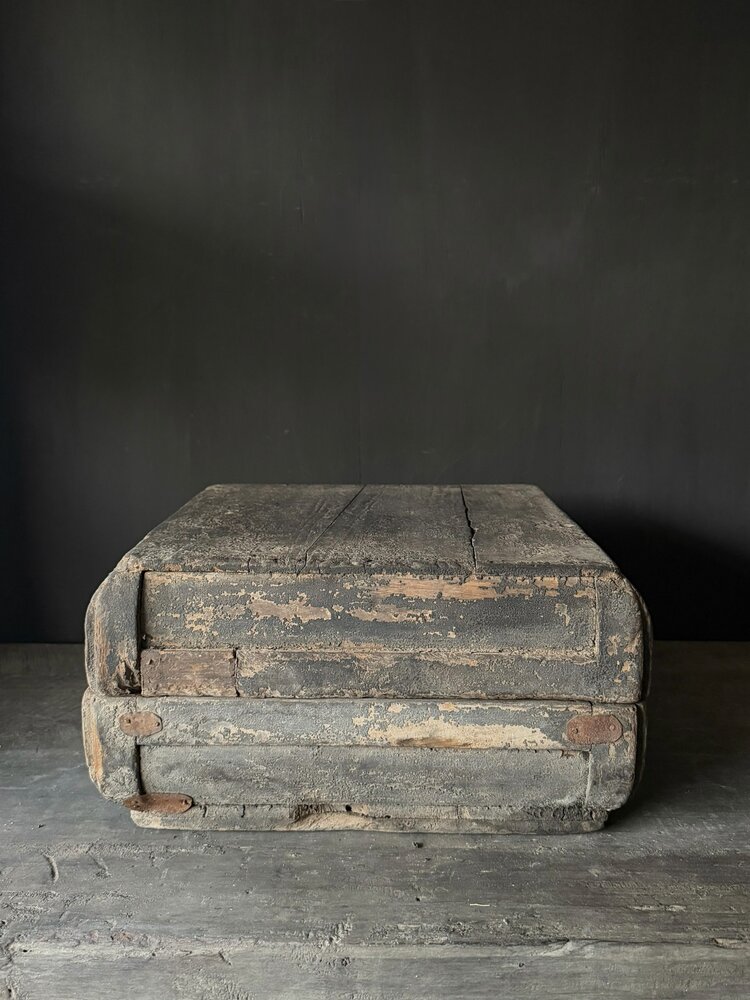 Chinese kist| Chinese box met deksel B