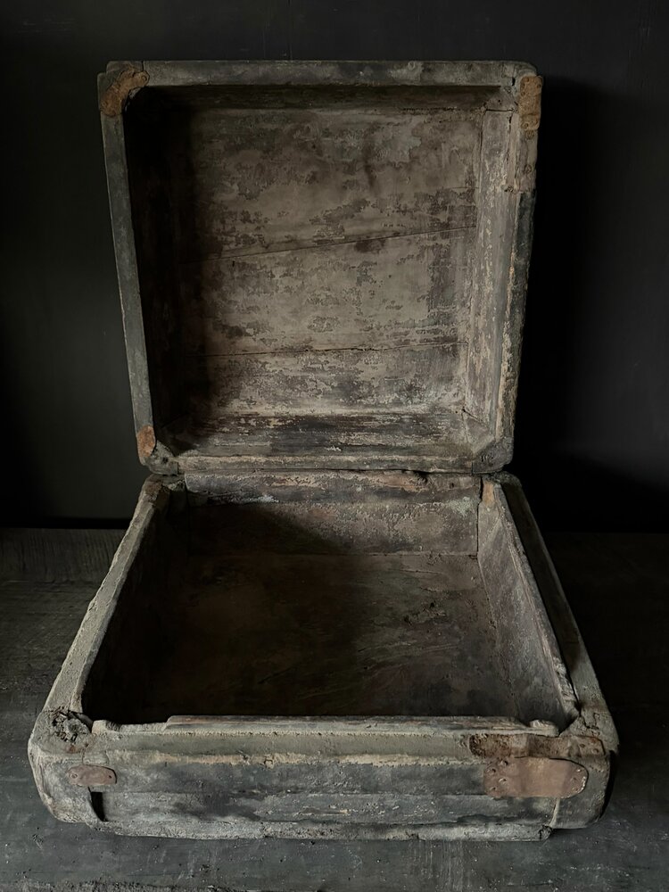 Chinese kist| Chinese box met deksel B