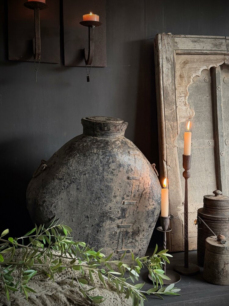 Antieke Oliebox China