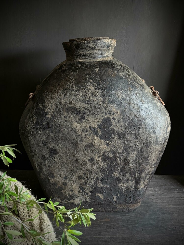 Antieke Oliebox China