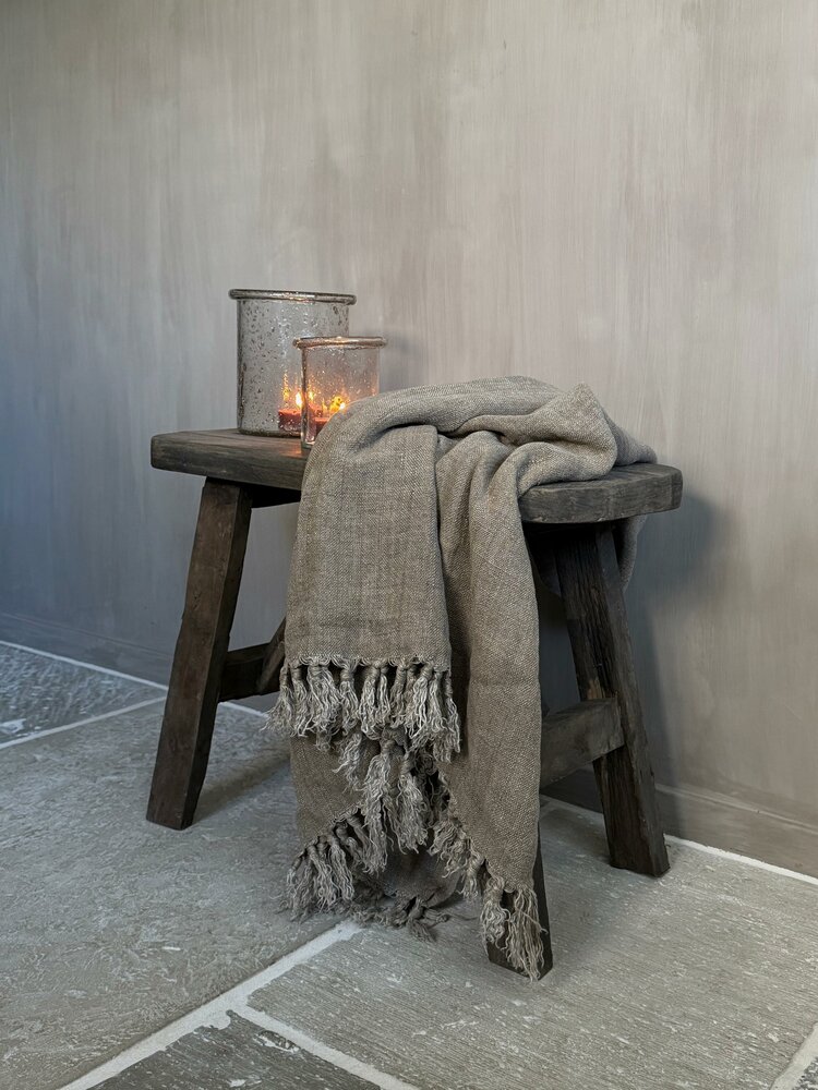 Kruk Old Barn / Bankje Old Barn B 60cm