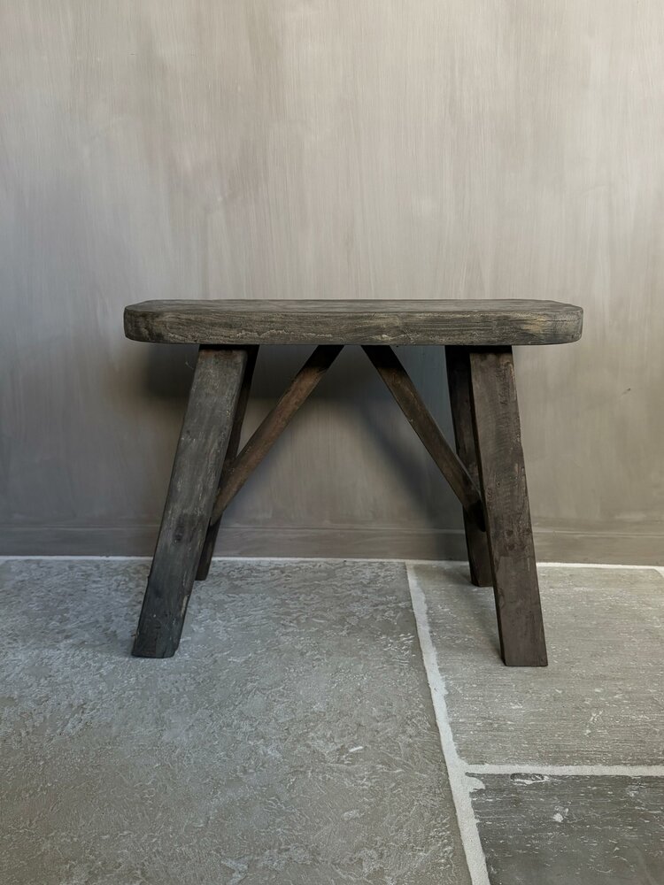 Kruk Old Barn / Bankje Old Barn B 60cm