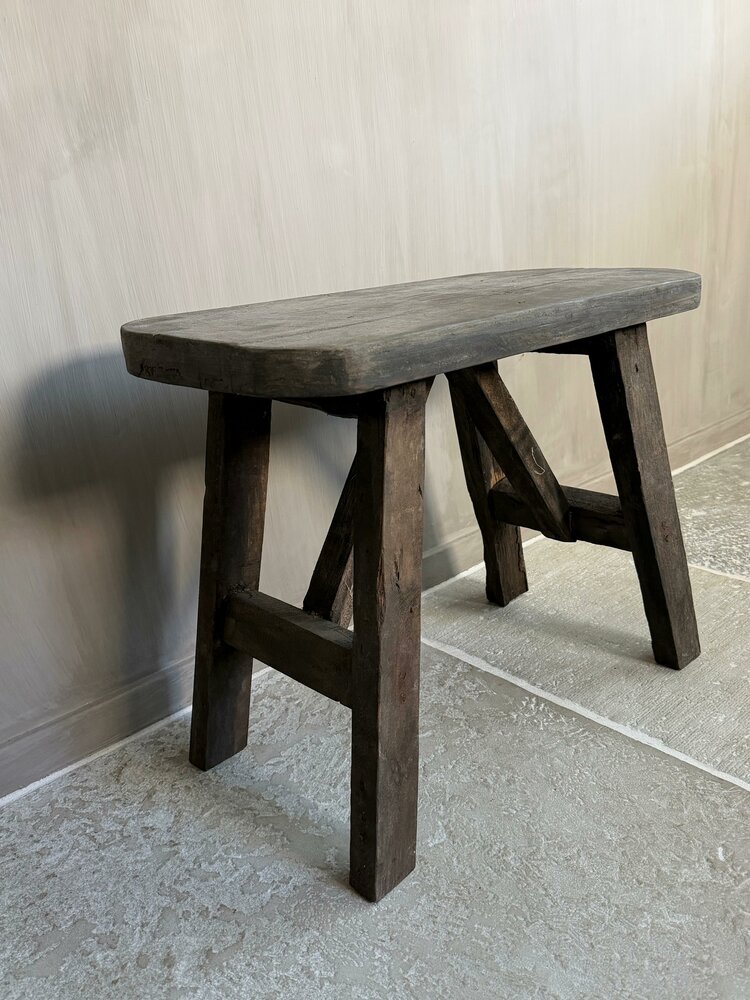 Kruk Old Barn / Bankje Old Barn B 60cm