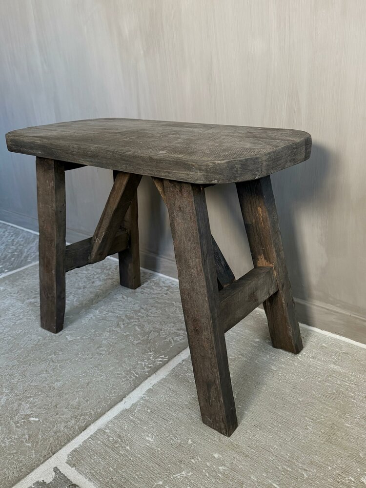 Kruk Old Barn / Bankje Old Barn B 60cm