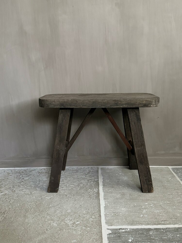 Kruk Old Barn / Bankje Old Barn C 60cm