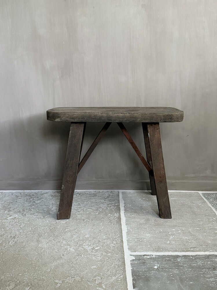 Kruk Old Barn / Bankje Old Barn C 60cm