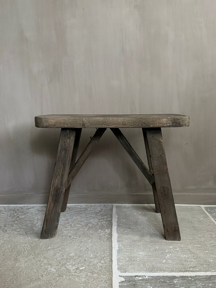 Kruk Old Barn / Bankje Old Barn D 60cm