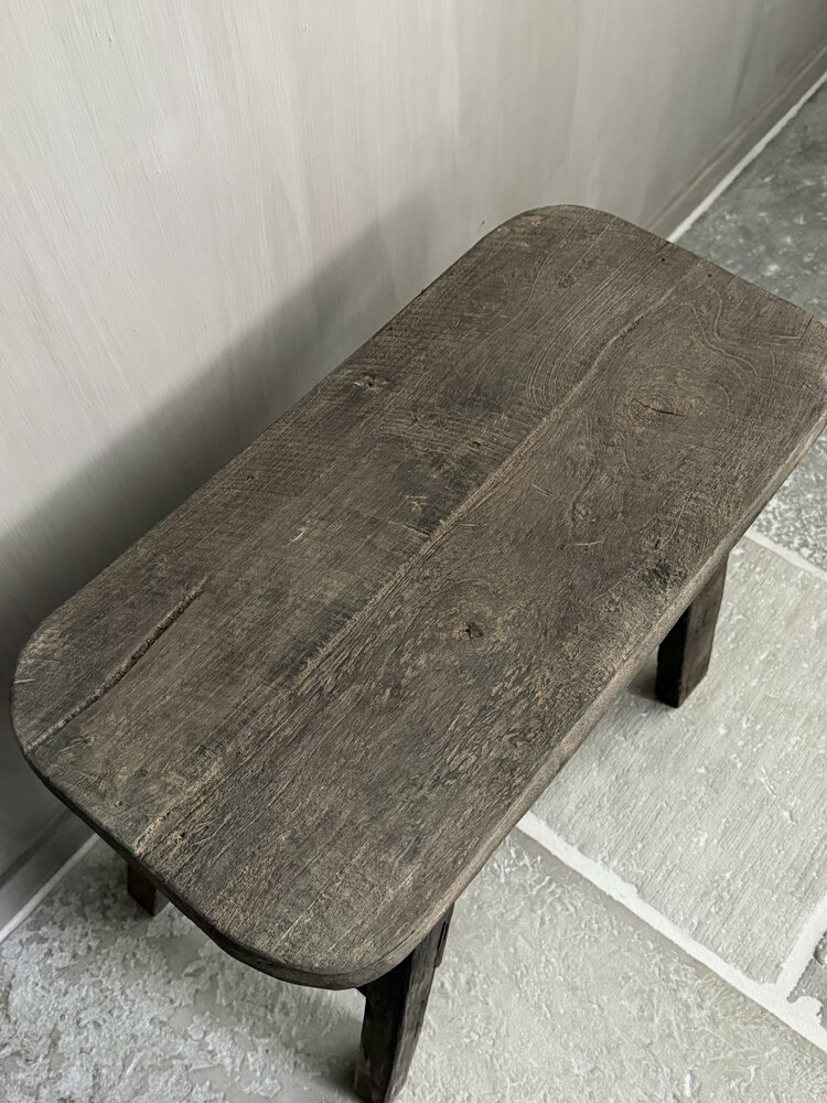 Kruk Old Barn / Bankje Old Barn D 60cm