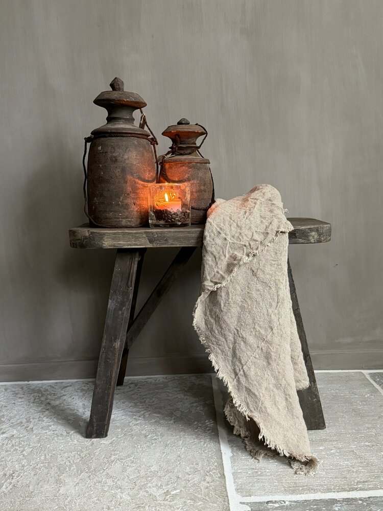 Kruk Old Barn / Bankje Old Barn E 60cm