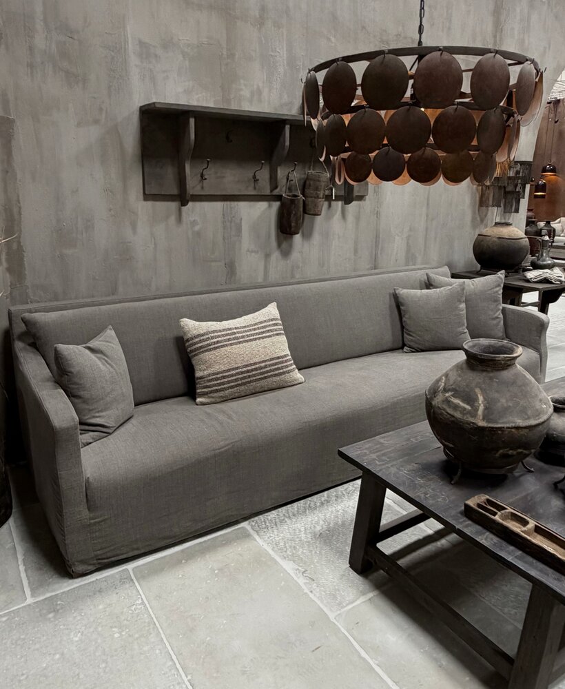 Hoffz bank Bo / Sofa Bo