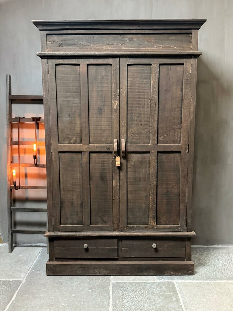 2- deurs kast Cleo Driftwood A