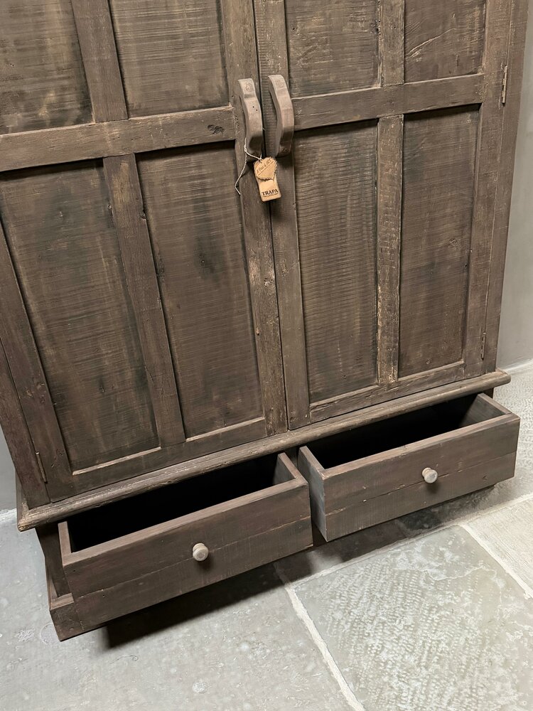 2- deurs kast Cleo Driftwood A