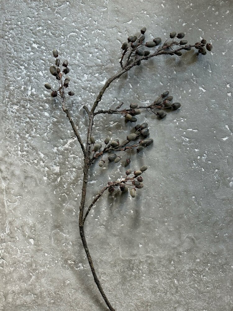 Acorn Branch | Eikeltjes kunsttak120cm