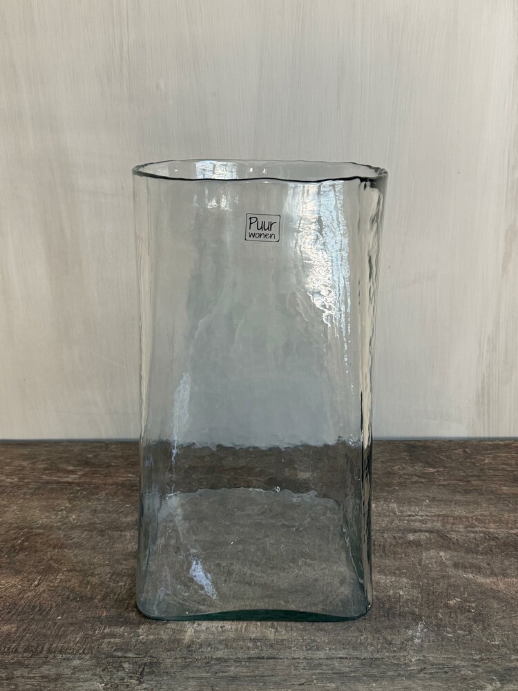 Windlicht Grote Flor  (nieuw model)