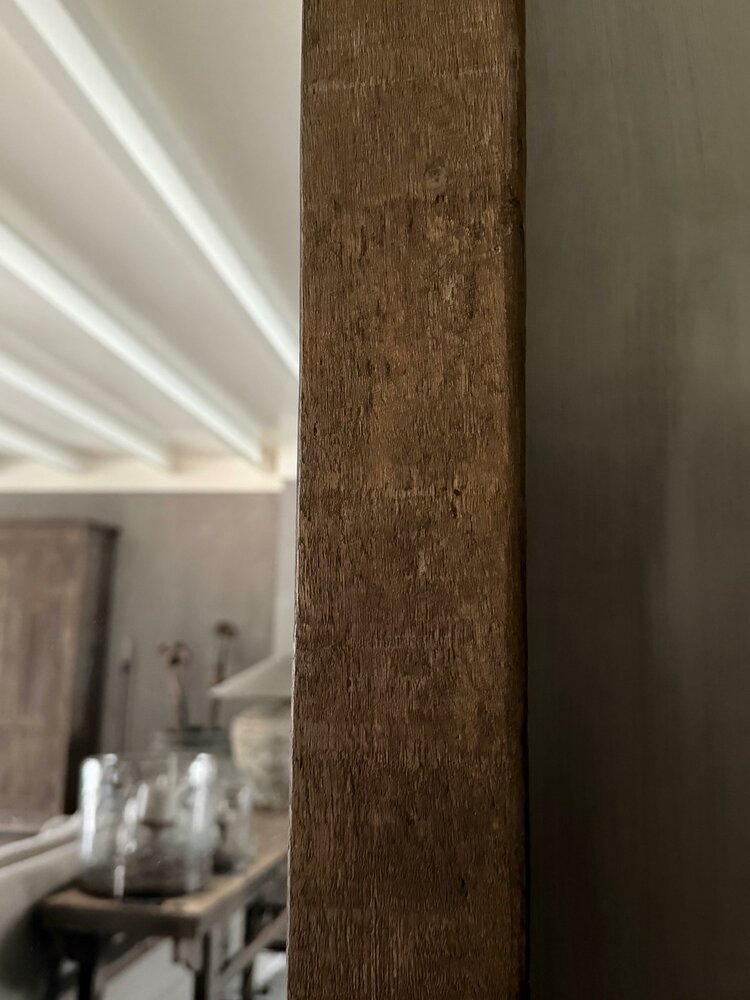 Driftwood Oosterse spiegel XL (afhalen)