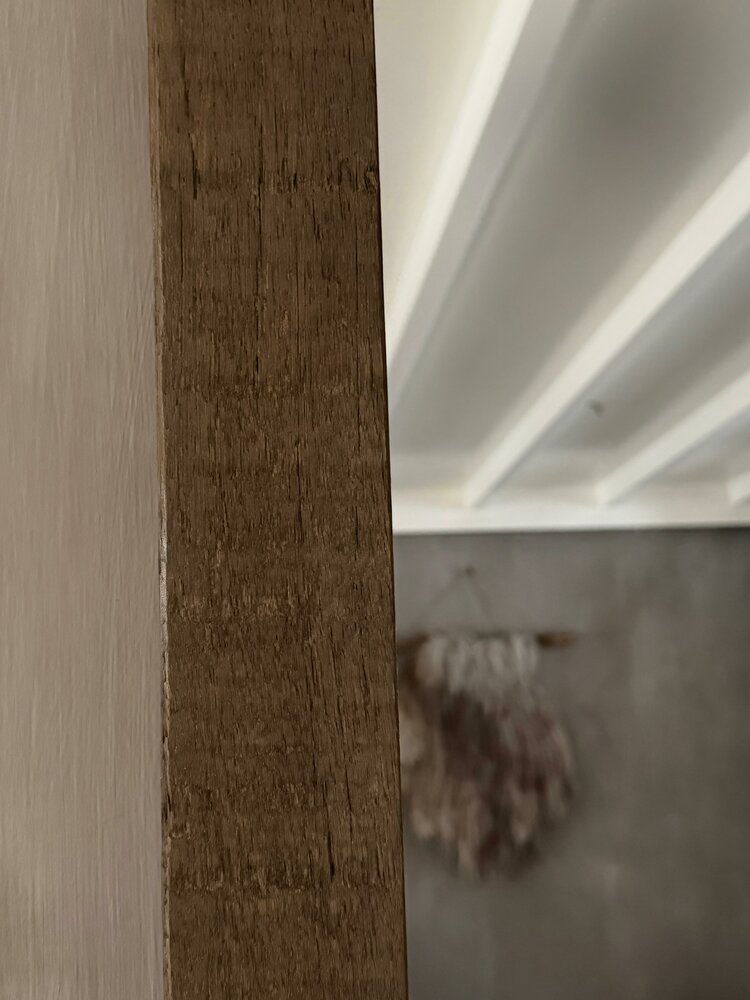 Driftwood Oosterse spiegel XL (afhalen)
