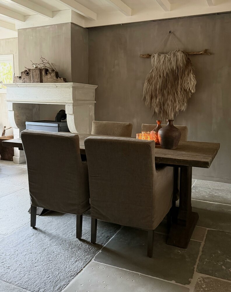 Kloostertafel Driftwood 