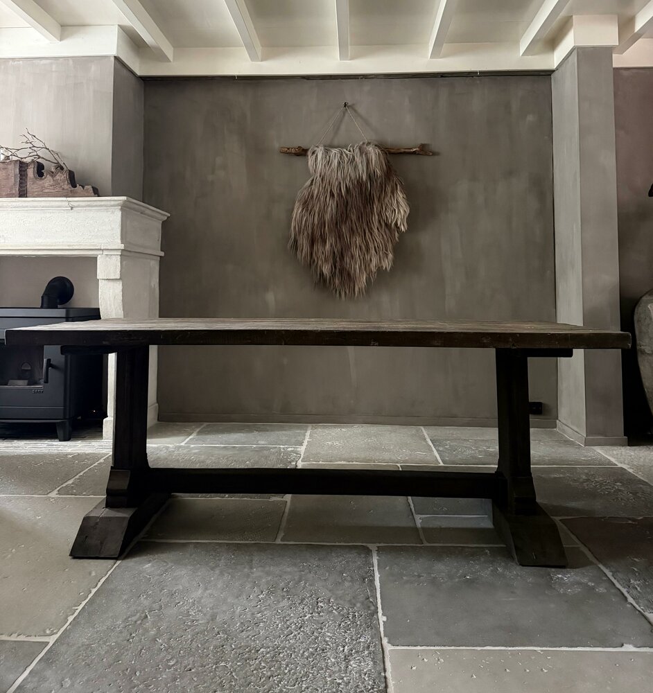 Kloostertafel Driftwood 