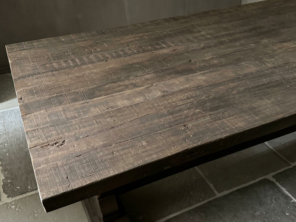 Kloostertafel Driftwood 