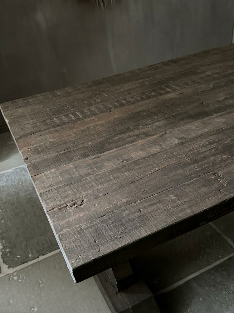Kloostertafel Driftwood 