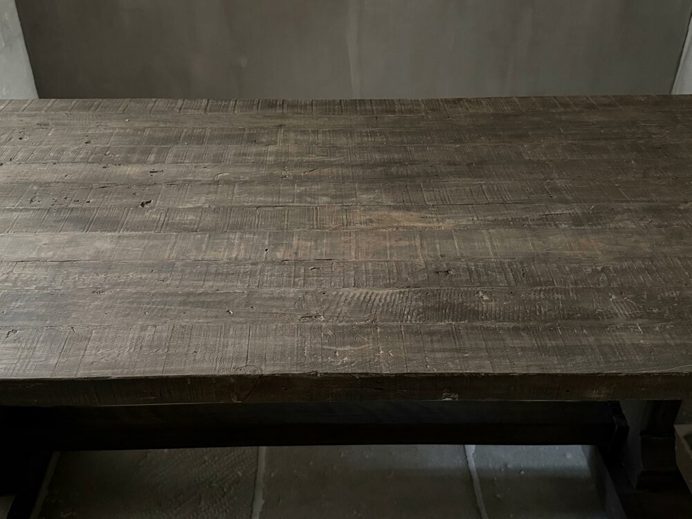 Kloostertafel Driftwood 