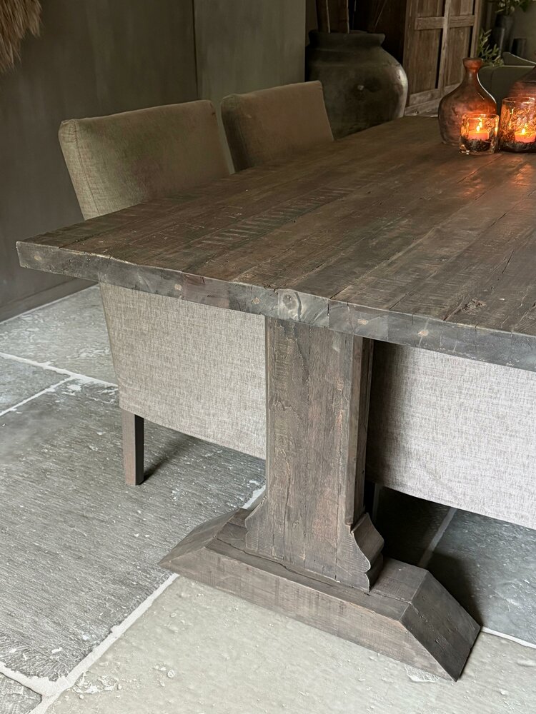 Kloostertafel Driftwood 