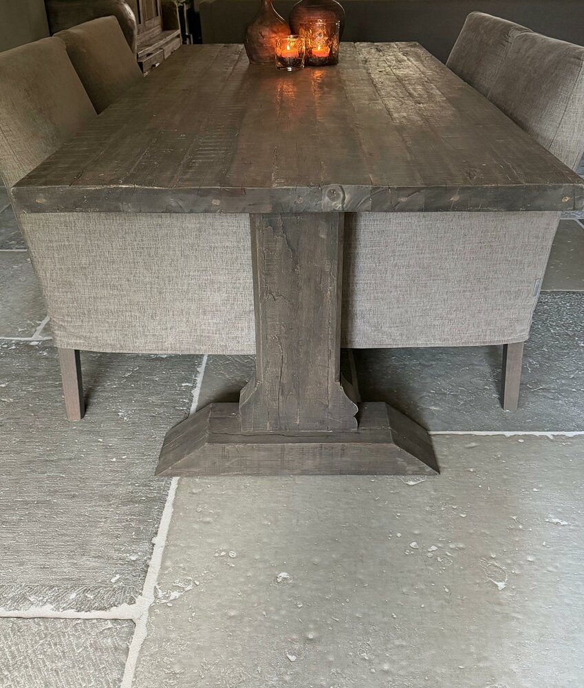 Kloostertafel Driftwood 