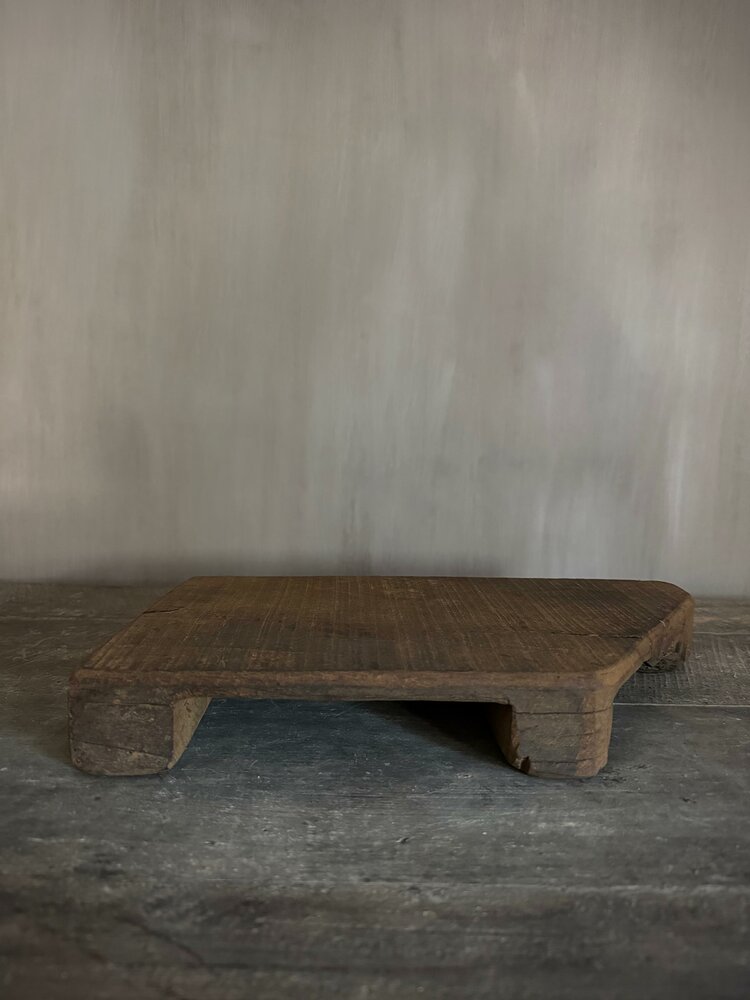 Unieke Bajot plank Aura Peeperkorn