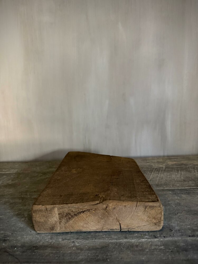 Unieke Bajot plank Aura Peeperkorn