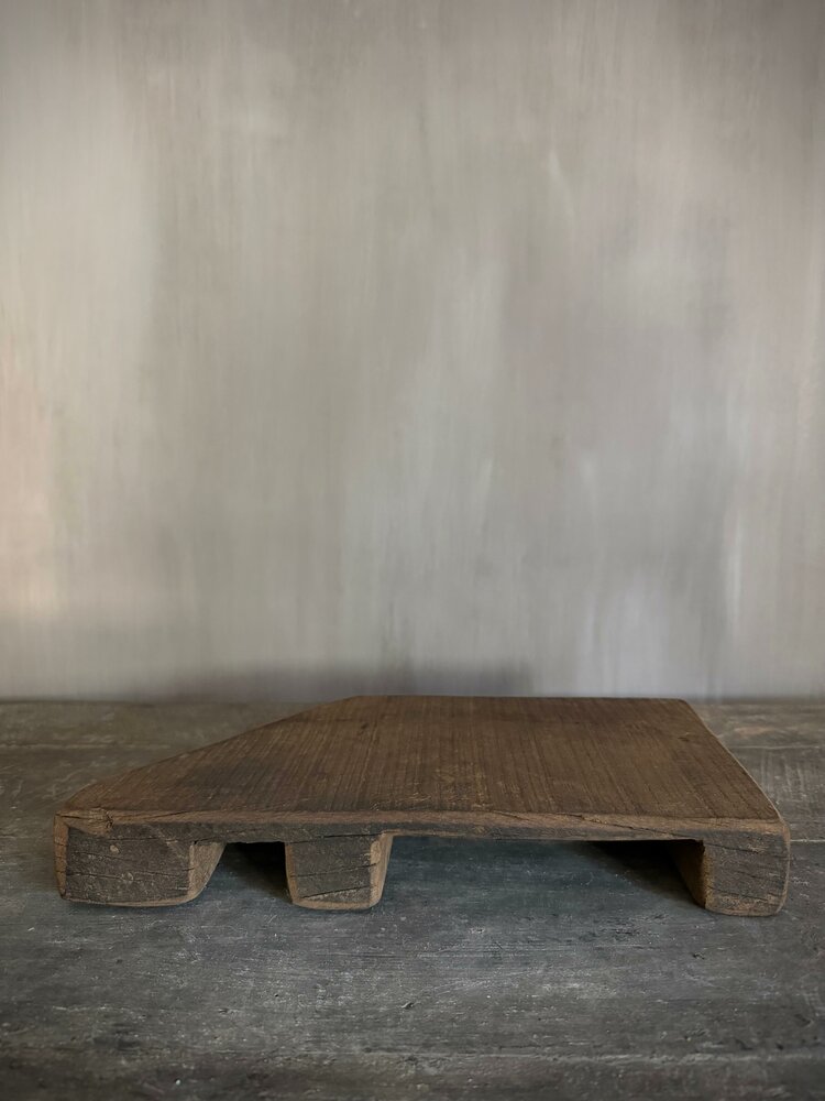 Unieke Bajot plank Aura Peeperkorn