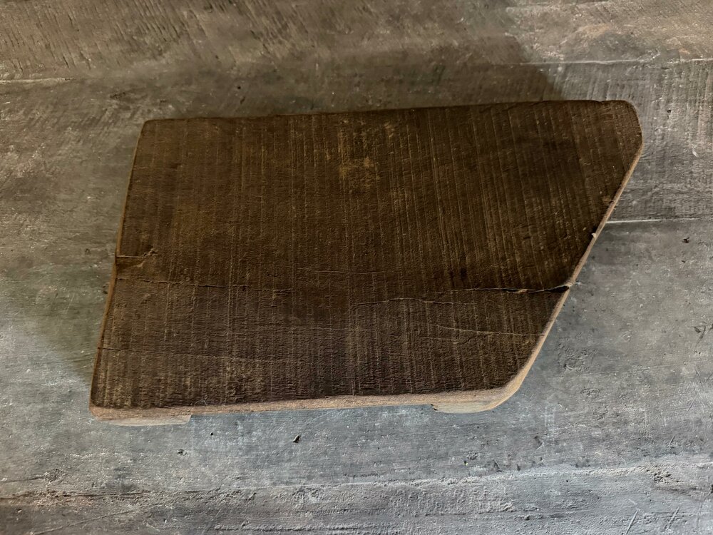 Unieke Bajot plank Aura Peeperkorn