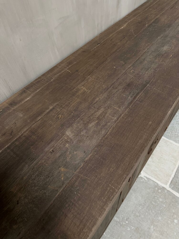 Dressoir Driftwood 6-deurs /4 lades 
