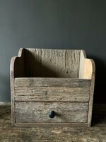 Gruttersbak|Display oud hout 
