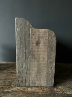 Gruttersbak|Display oud hout 