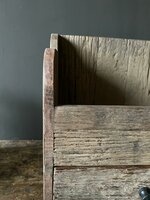 Gruttersbak|Display oud hout 