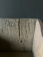 Gruttersbak|Display oud hout 