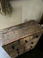 Ladenkastje Spice met 9 laadjes 